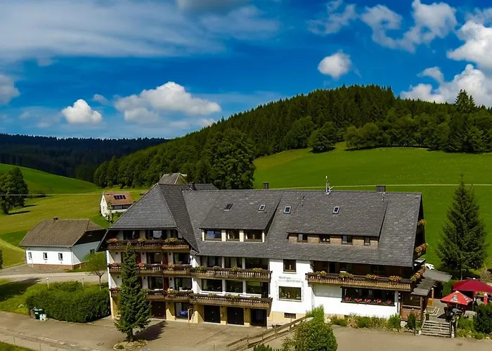 3 SterneHotel Landgasthof Jostalstüble