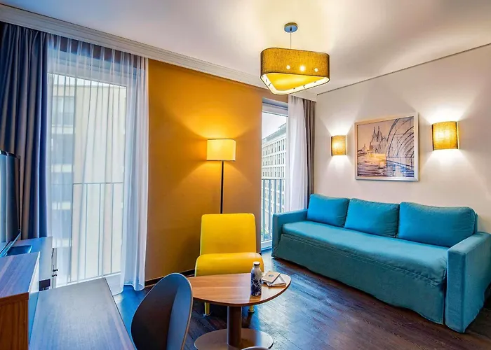 Aparthotel Adagio Köln City