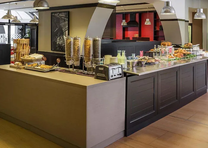3 SterneHotel Ibis Paris Tour Eiffel Cambronne 15Eme