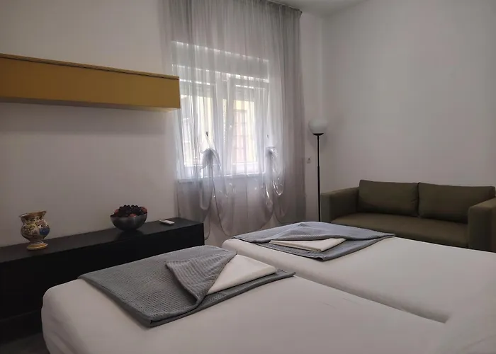 Hotel Am Strand Green Lighthouse Rooms