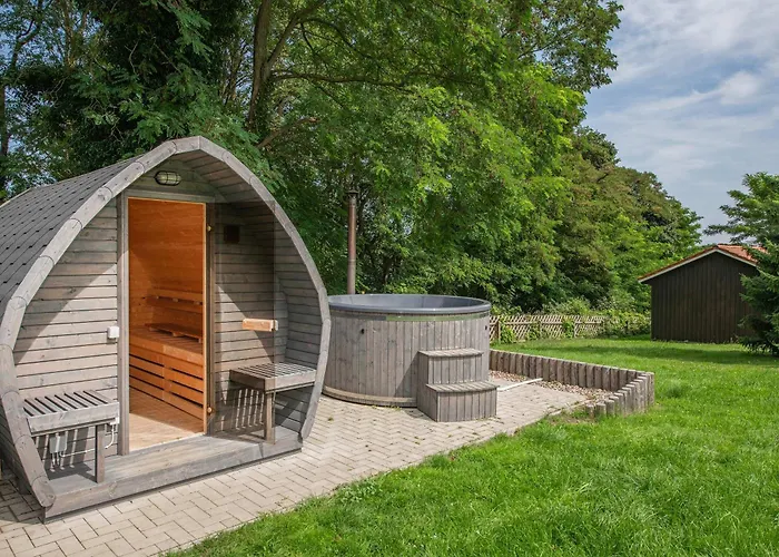 Ferienanlage Bansin Seepferdchen 9