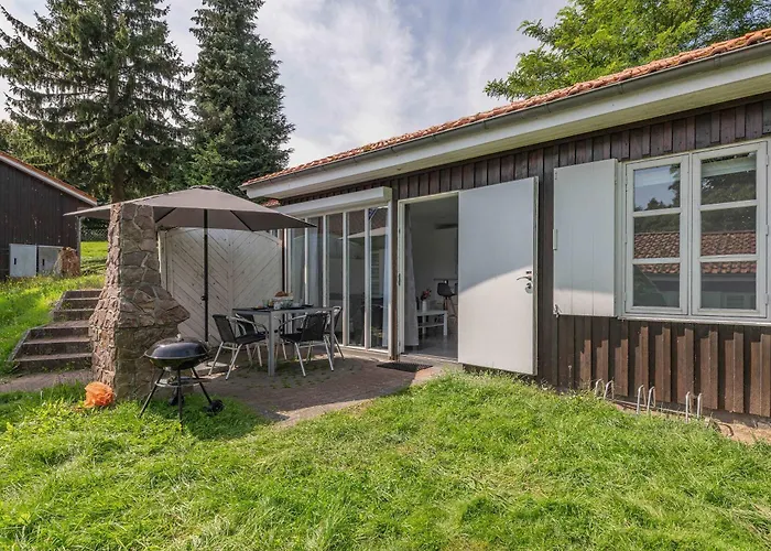 Ferienanlage Bansin Seepferdchen 9
