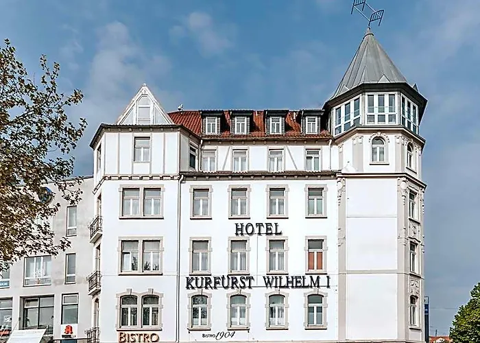 Best Western Hotel Kurfürst Wilhelm I.
