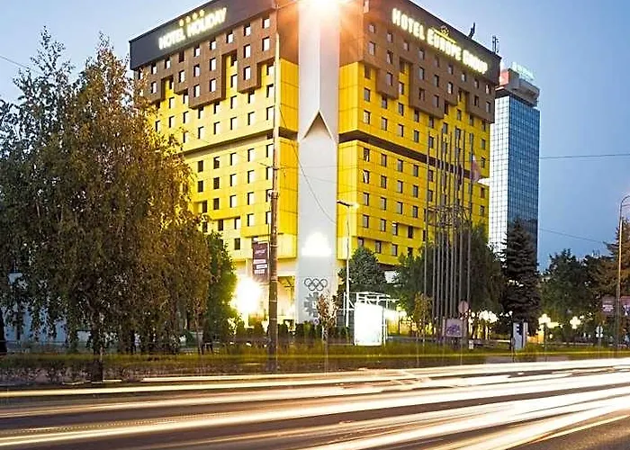 Hotel Am Holiday