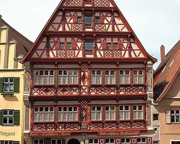 Hotel Deutsches Haus