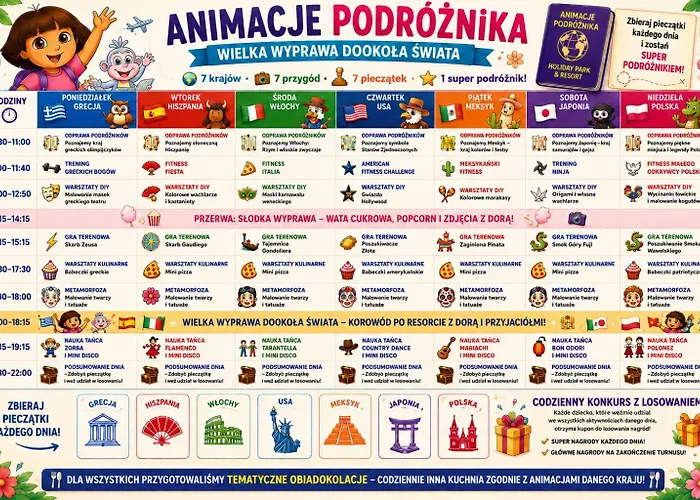 Holiday Park & Resort Grzybowo