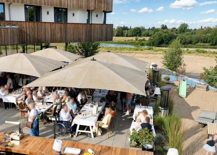 Das ELB Boardinghouse Hotel Restaurant