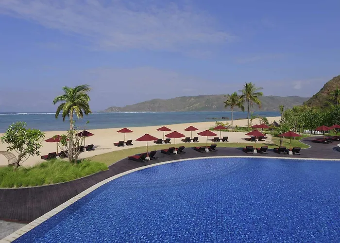  Pullman Lombok Merujani Mandalika Beach