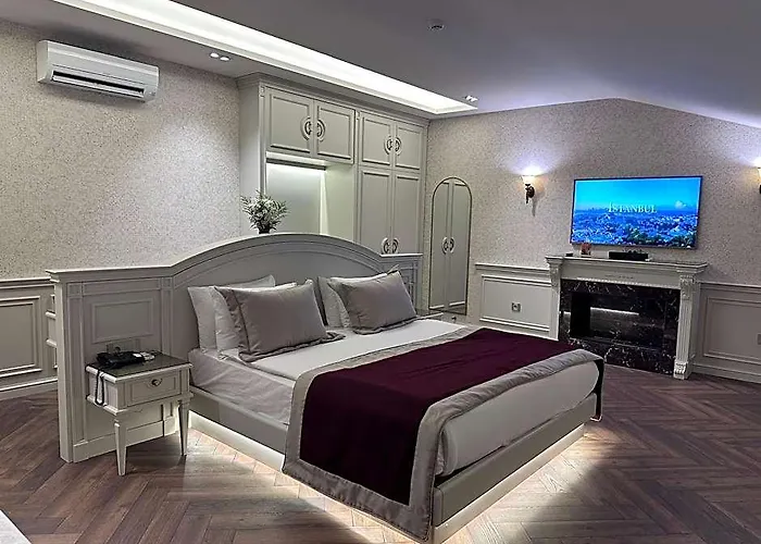 Hotel Am Grand Yavuz Sultanahmet