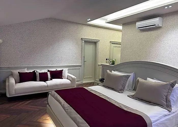 Hotel Am Grand Yavuz Sultanahmet