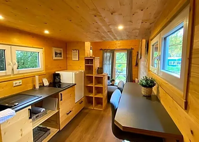 Tiny House Wupper Im PIER9 Tiny House