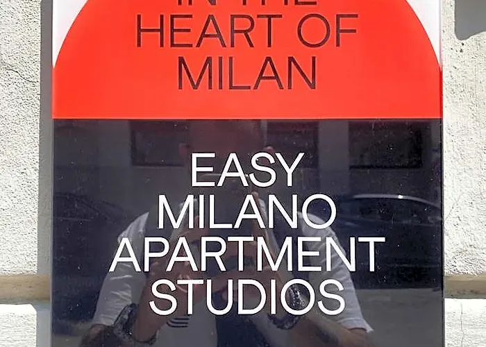  Easy Milano - Rooms And Apartments Navigli