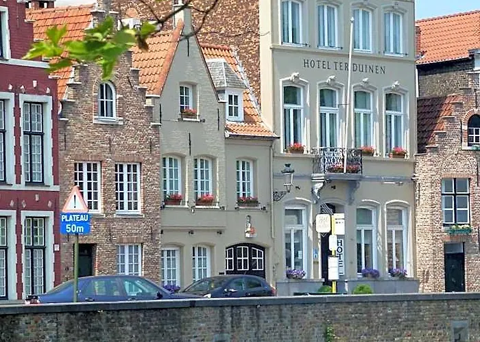 Familienhotels Ter Duinen