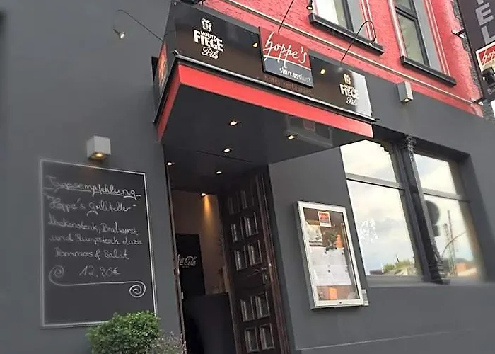 Hotel Hoppe