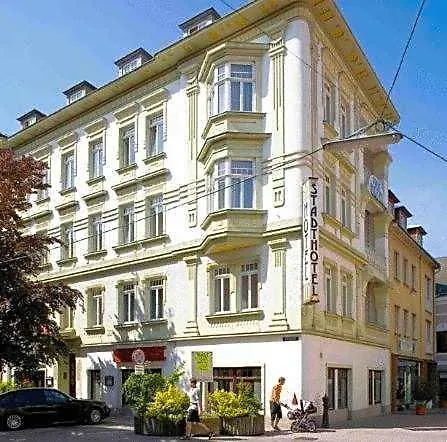 Hotel Am Stadthotel Hauser Eck