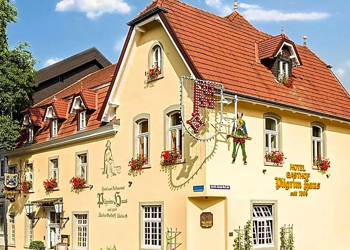 Hotel Pilgrimhaus