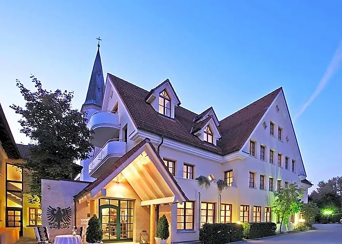 Hotel Restaurant Adler