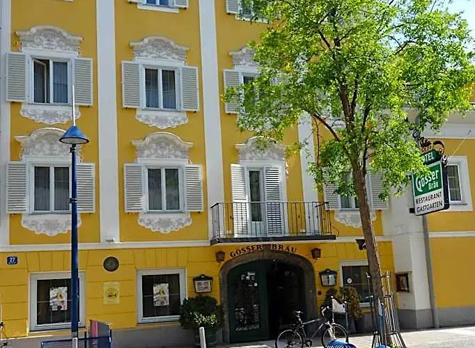 Hotel Gösser Bräu