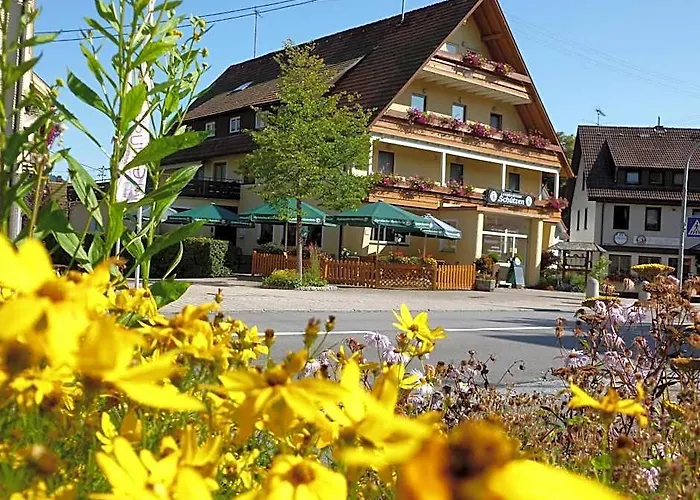 Hotel-Restaurant Gasthof zum Schützen
