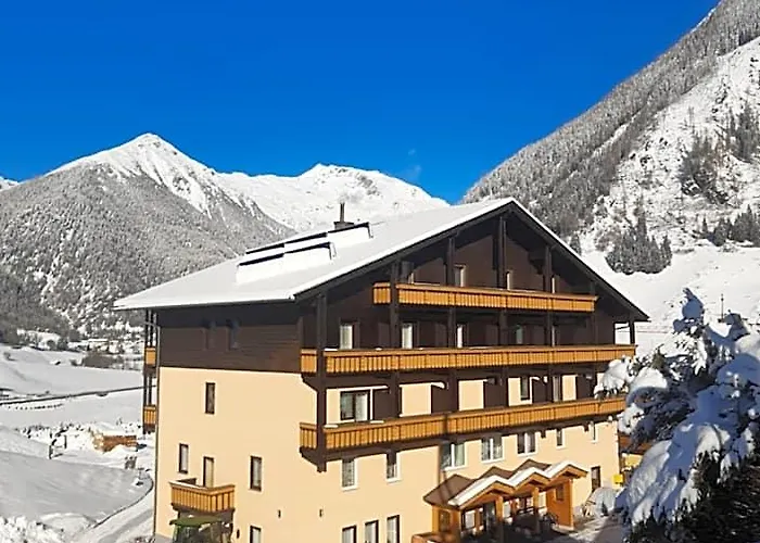 Hotel Pension Oswald