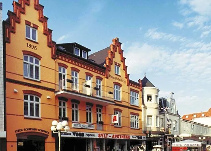 Hotel Gutenberg
