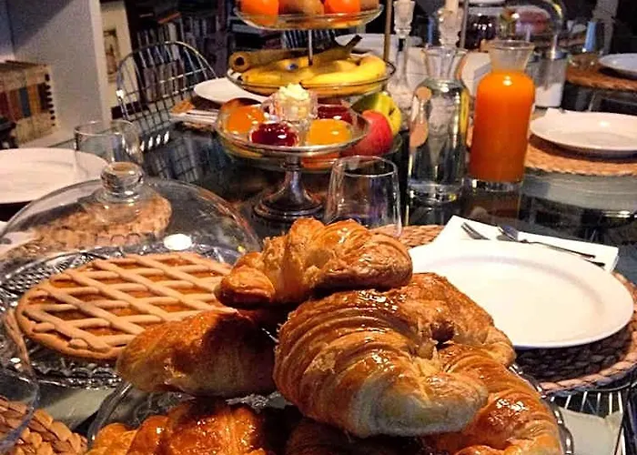 3 SterneHotel Cristina Rossi Bed And Breakfast