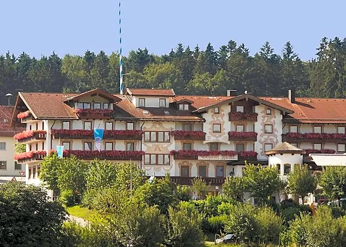 3 SterneHotel -Gasthof Huber