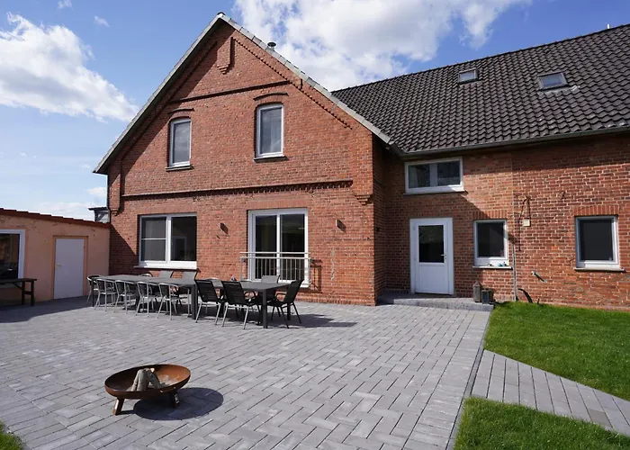 Ferienhaus Weserblick