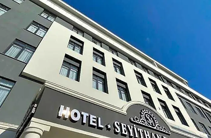 Seyithan Palace Spa Hotel