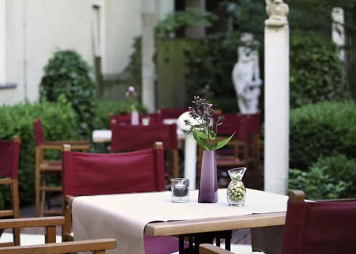 Mercure München am Olympiapark