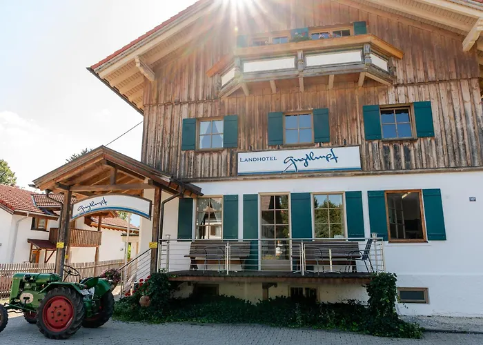 Kinderhotel Guglhupf