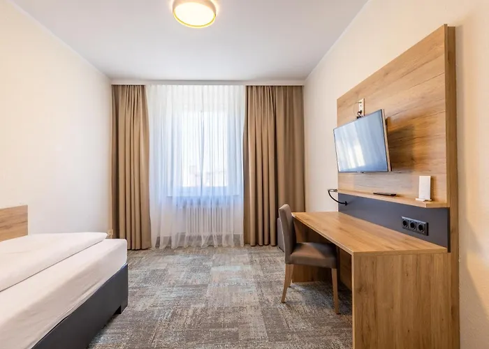 City Partner Hotel Lenz