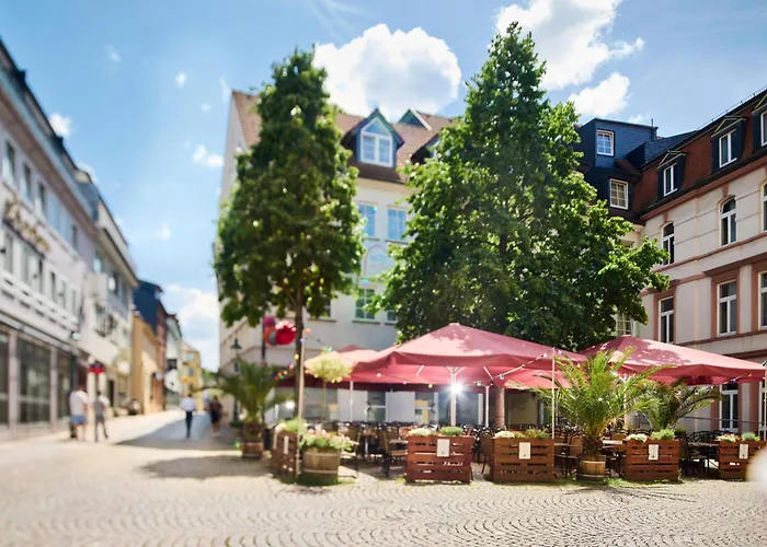  Altstadthotel Arte
