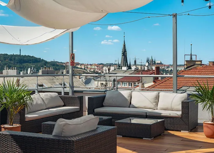 Novotel Wenceslas Square