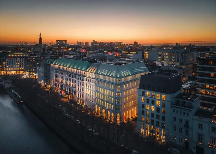 Fairmont Vier Jahreszeiten