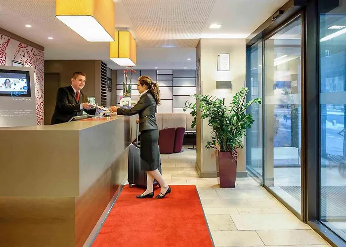 Mercure -Schwabing