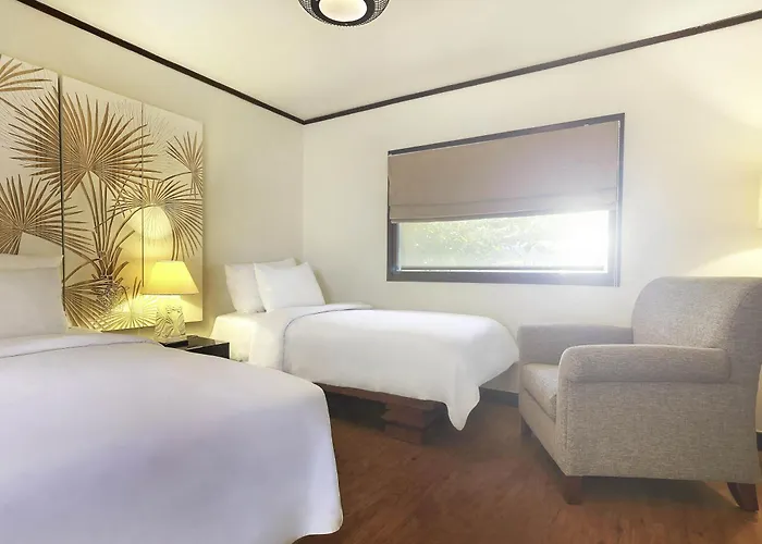 Hotel Am Novotel Lombok Resort & Villas