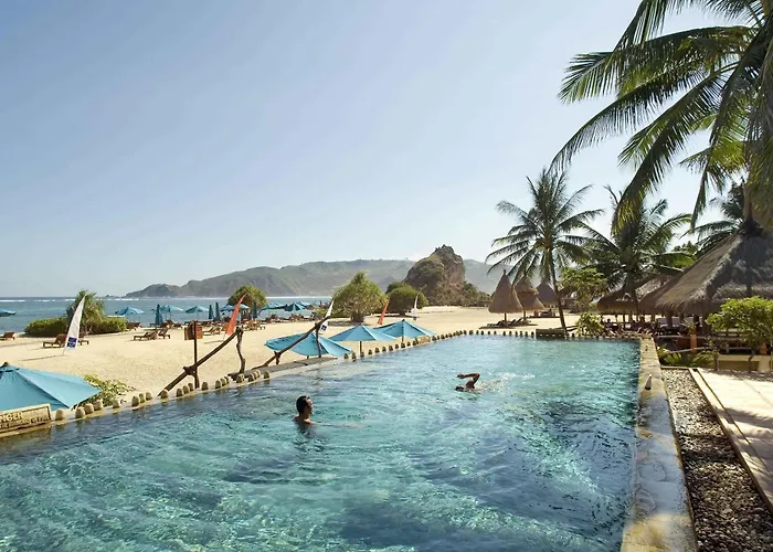 Hotel Am Novotel Lombok Resort & Villas