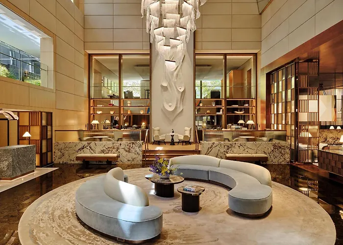 Park Hyatt Zurich – City Center Luxury