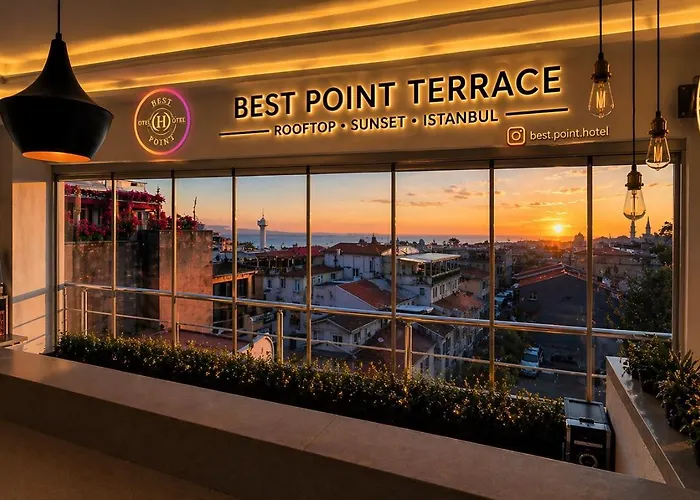 Point Sultanahmet, Istanbul