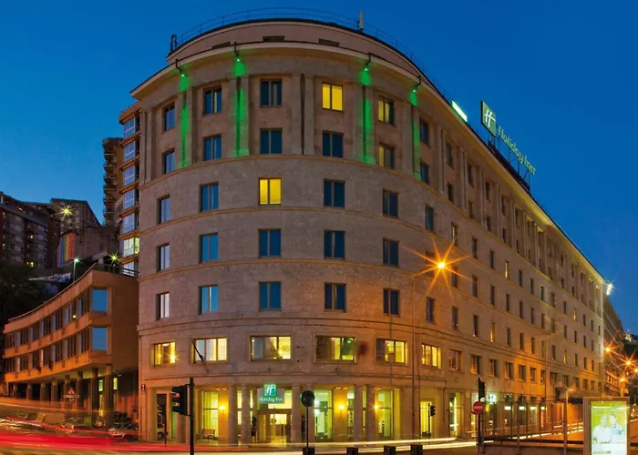4 Sterne Hotels Holiday Inn Genoa City By Ihg