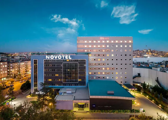 4 Sterne Hotels Novotel Gaziantep