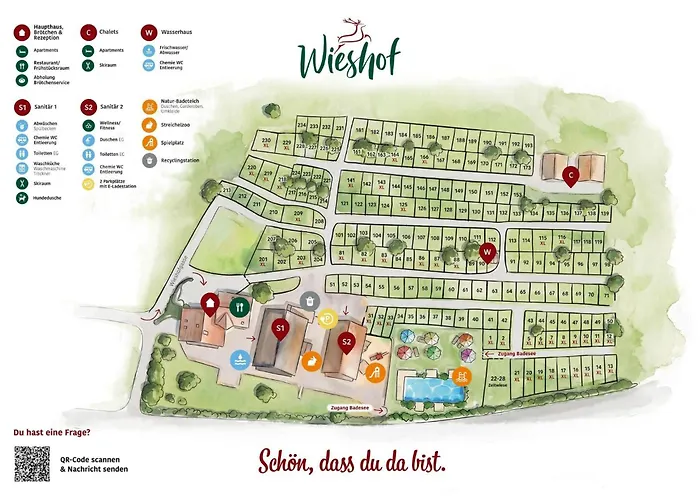 Appartements Wieshof