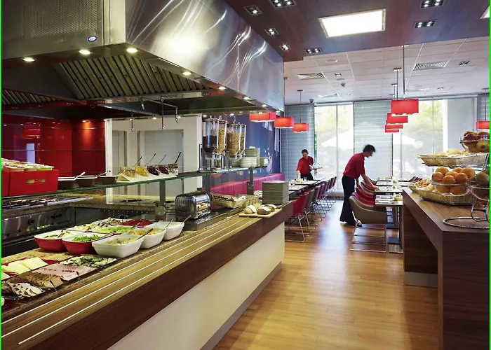 3 SterneHotel Ibis Warszawa West Station