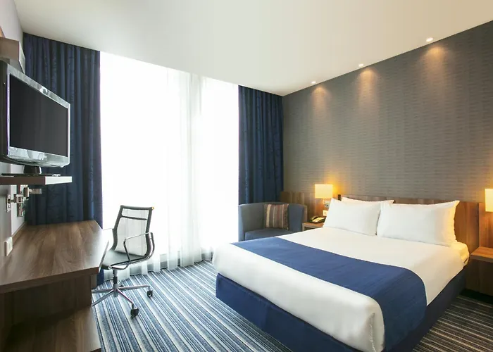 3 SterneHotel Holiday Inn Express Rotterdam - Central Station By Ihg