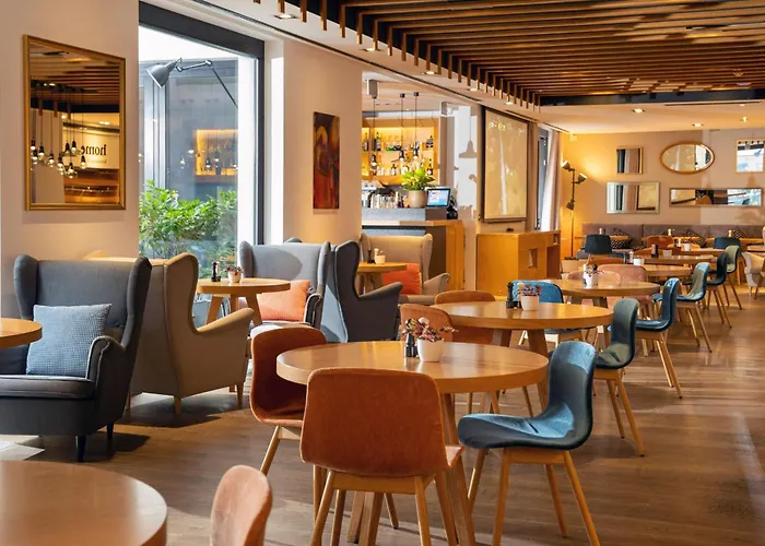 Innside By Melia ue Old Town