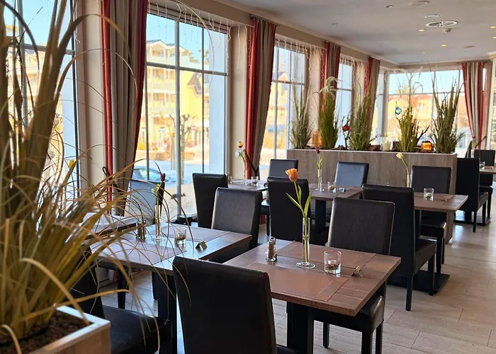 3 SterneHotel R&R Strandallee