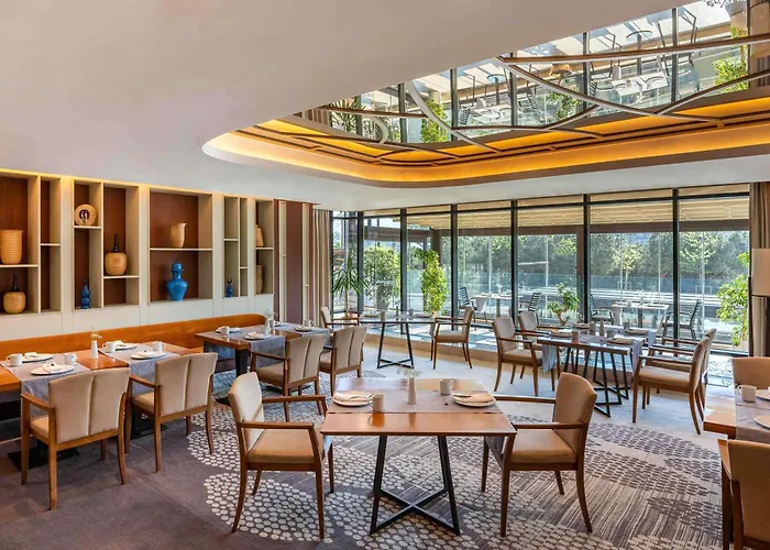 Moevenpick Istanbul Hotel Golden Horn