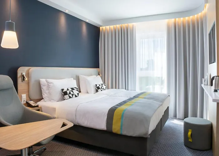 Holiday Inn Express Karlsruhe - City Park By Ihg