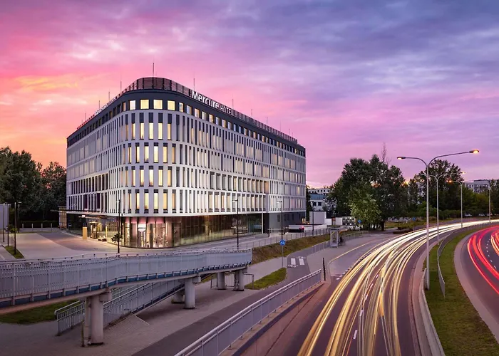  Mercure Warszawa Ursus Station